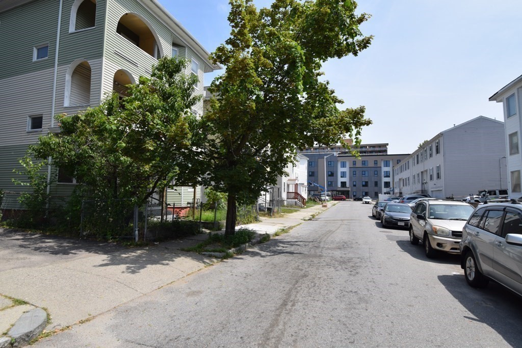 6 Pelham Street Worcester, MA 01609 - Photo 16 of 23 a view of a street with cars parked