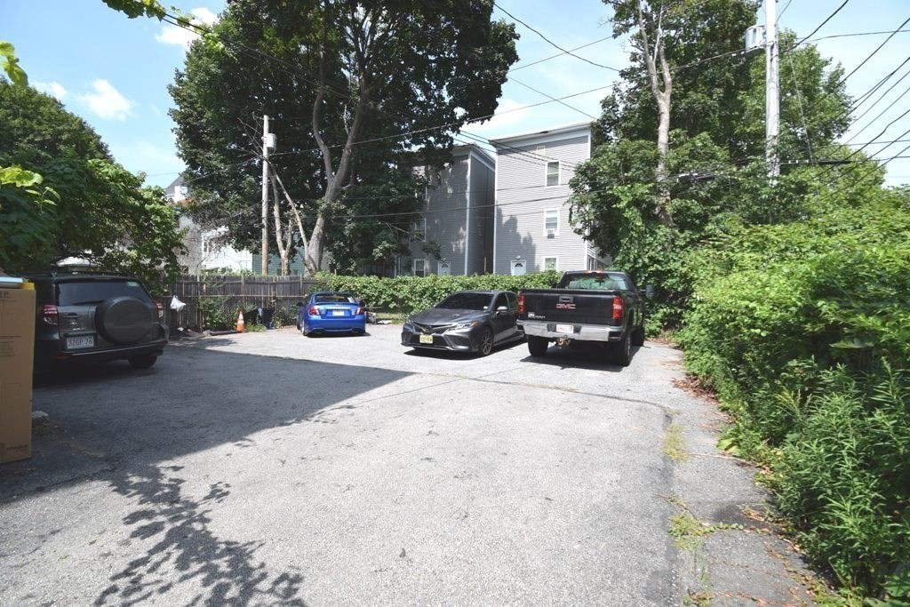 6 Pelham Street Worcester, MA 01609 - Photo 21 of 23 a car parked on the side of the road