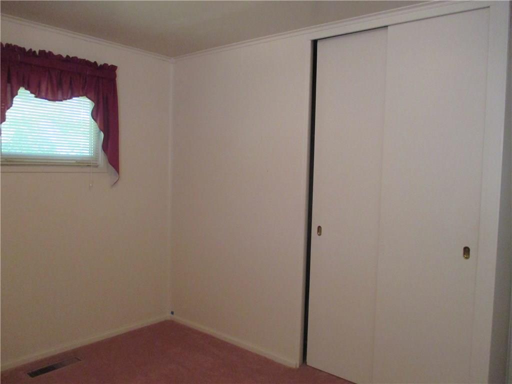 326 Spruce Street Beaver, PA 15009 - Photo 9 of 20 Bedroom with ample closet space
