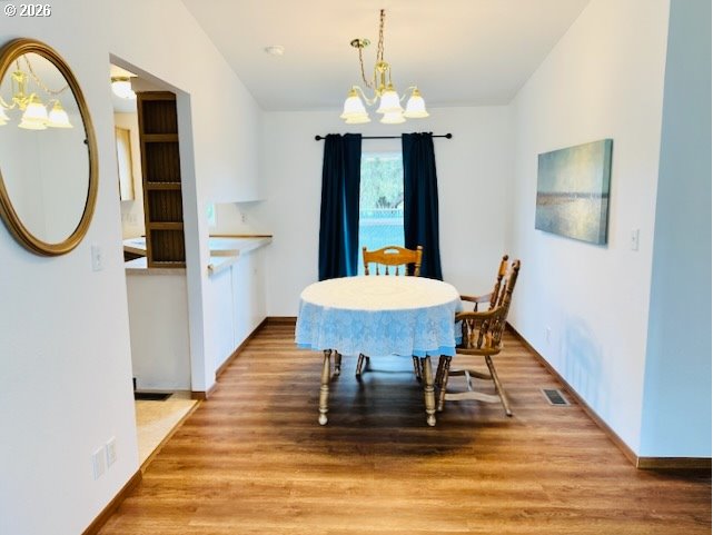 2438 Maia Loop Springfield, OR 97477 - Photo 8 of 26 Dining Room