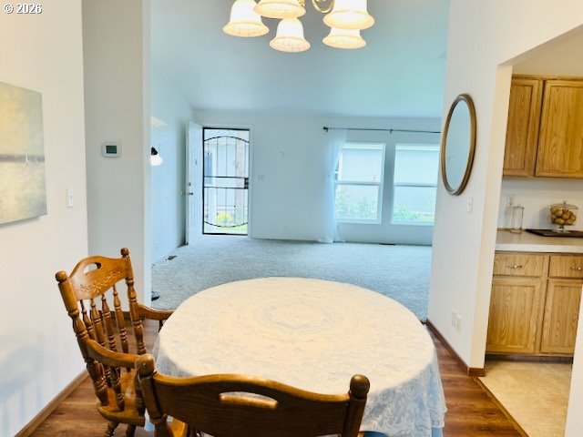 2438 Maia Loop Springfield, OR 97477 - Photo 9 of 26 Dining Room