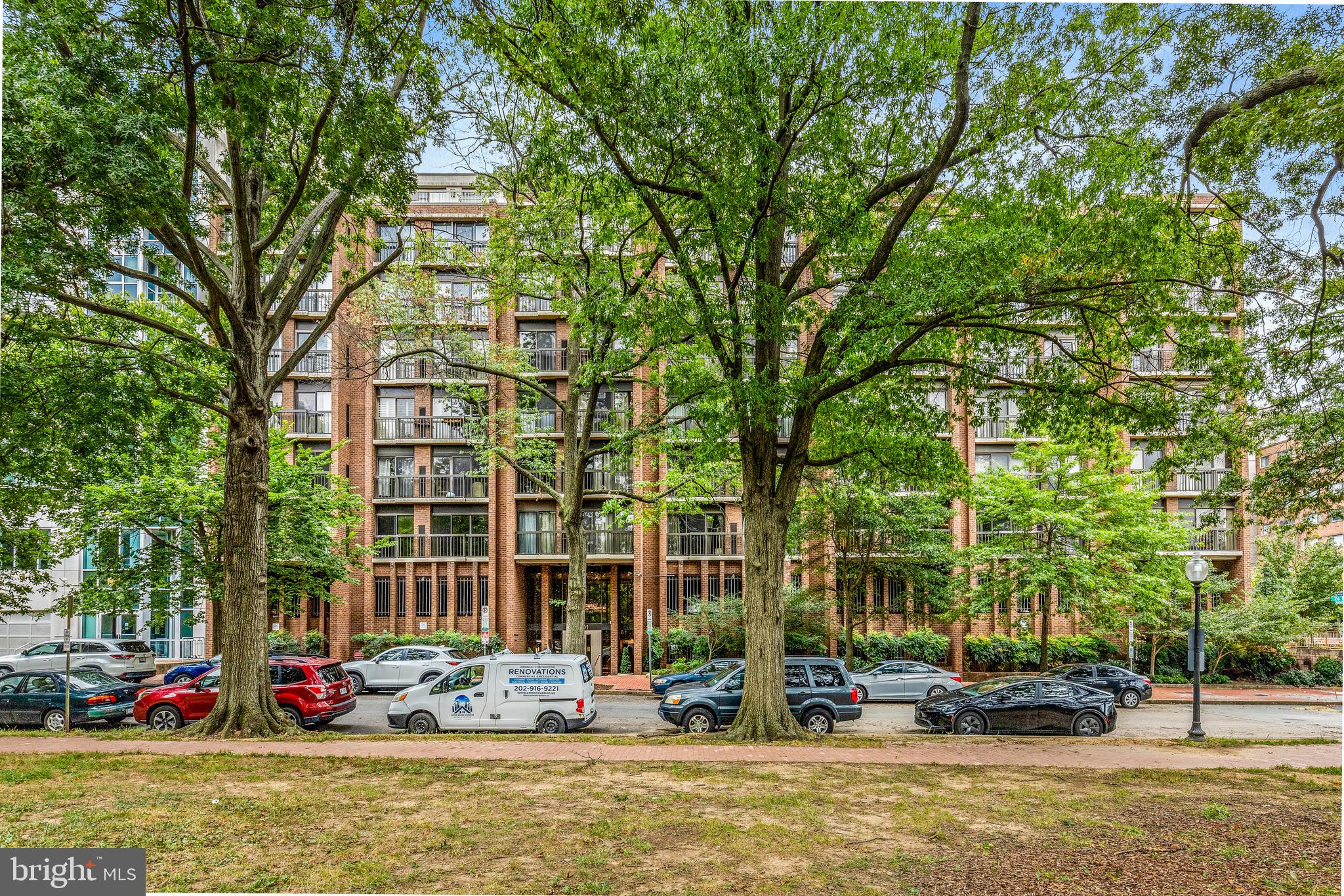 1001 26th Street Northwest, Unit 306 Washington, DC 20037 - Photo 20 of 22 not sure