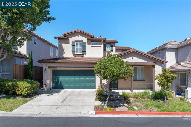 $863,000 | 524 Rosewood Lane, Hercules, CA 94547