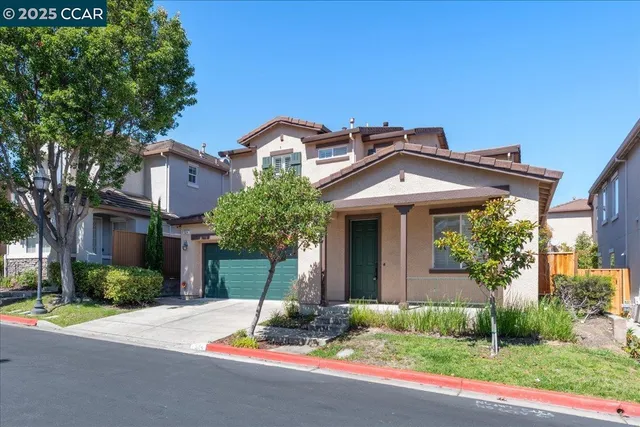 $863,000 | 524 Rosewood Lane, Hercules, CA 94547