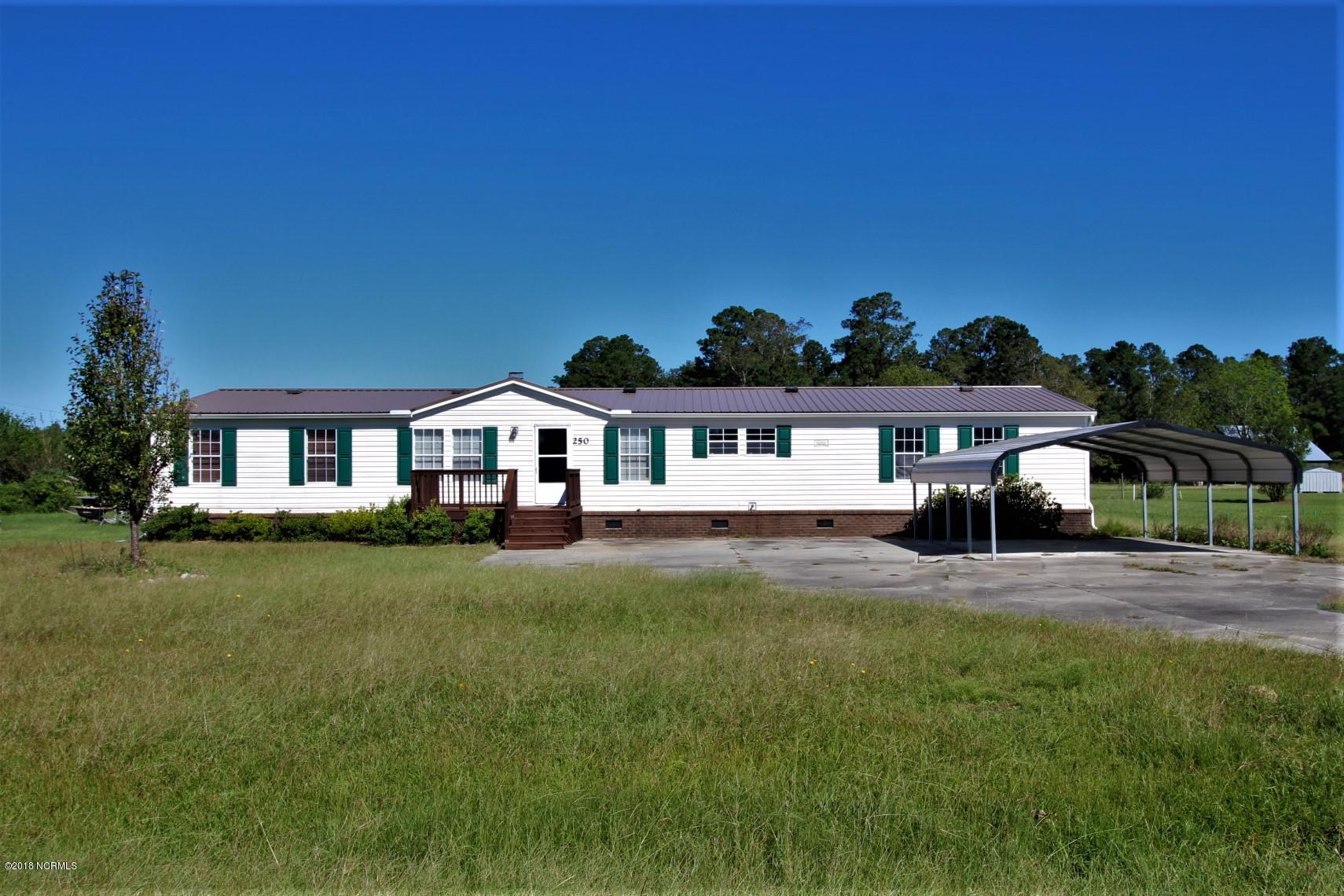 250 Taylor Road Havelock, NC 28532 - Photo 1 of 51 Front Exterior