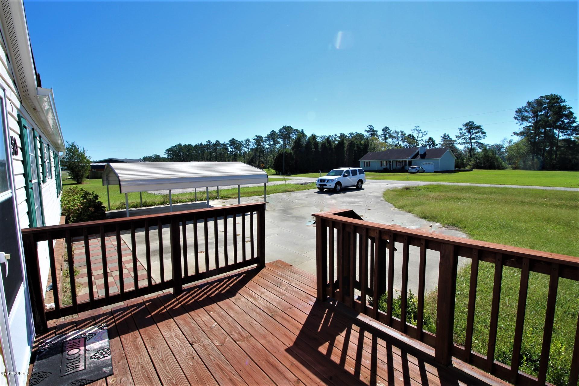 250 Taylor Road Havelock, NC 28532 - Photo 5 of 51 Front driveway