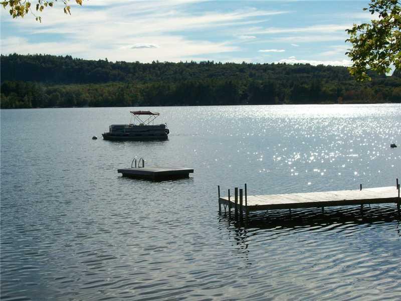 456 Cape Monday Road Harrison, ME 04040 - Photo 19 of 20 Waterfront/Dock/Pier.