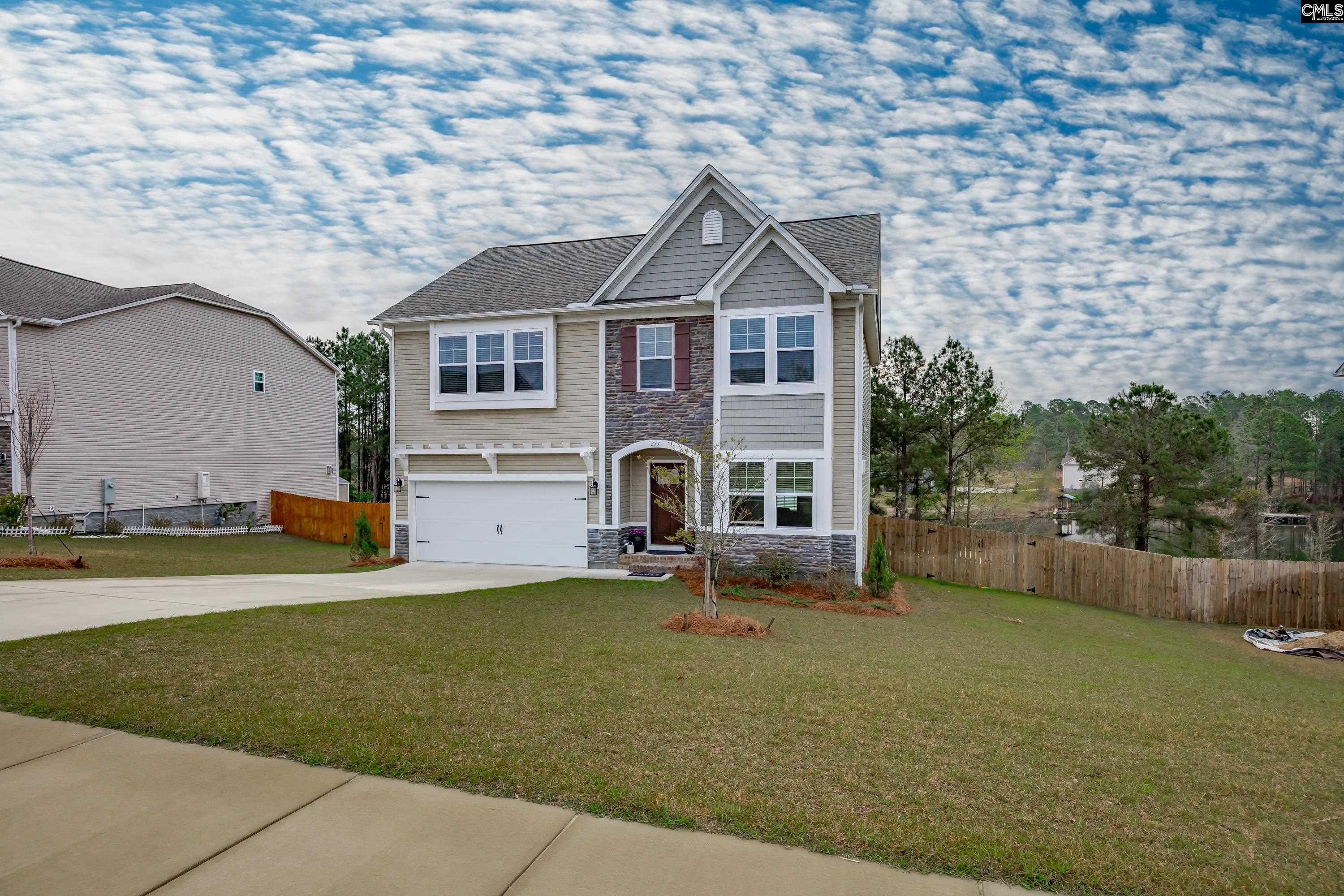 277 Shadowbrook Way Camden, SC 29020 - Photo 3 of 43