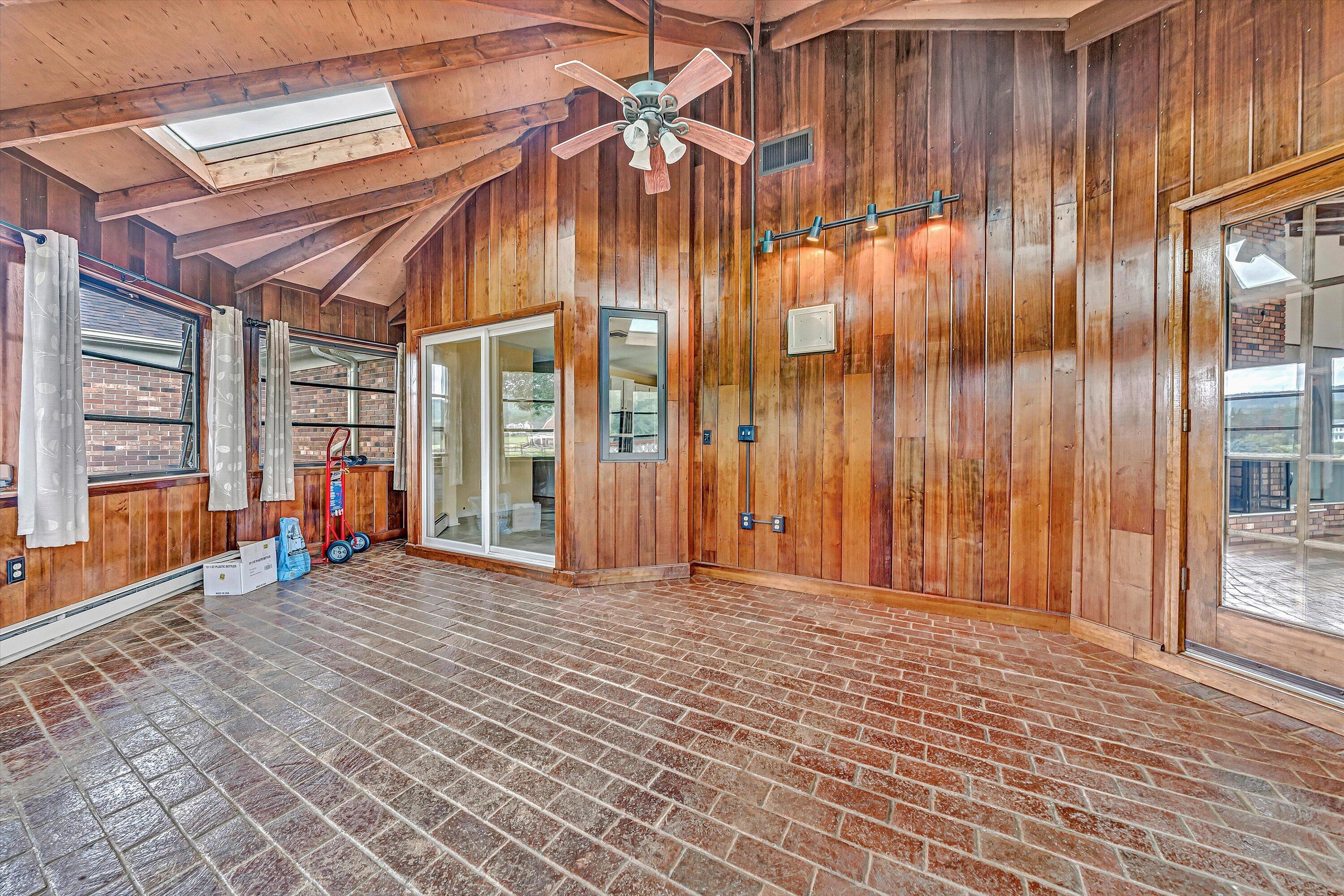 270 Parkside Lane Rocky Mount, VA 24151 - Photo 16 of 55 a view of a room with wooden floor and furniture