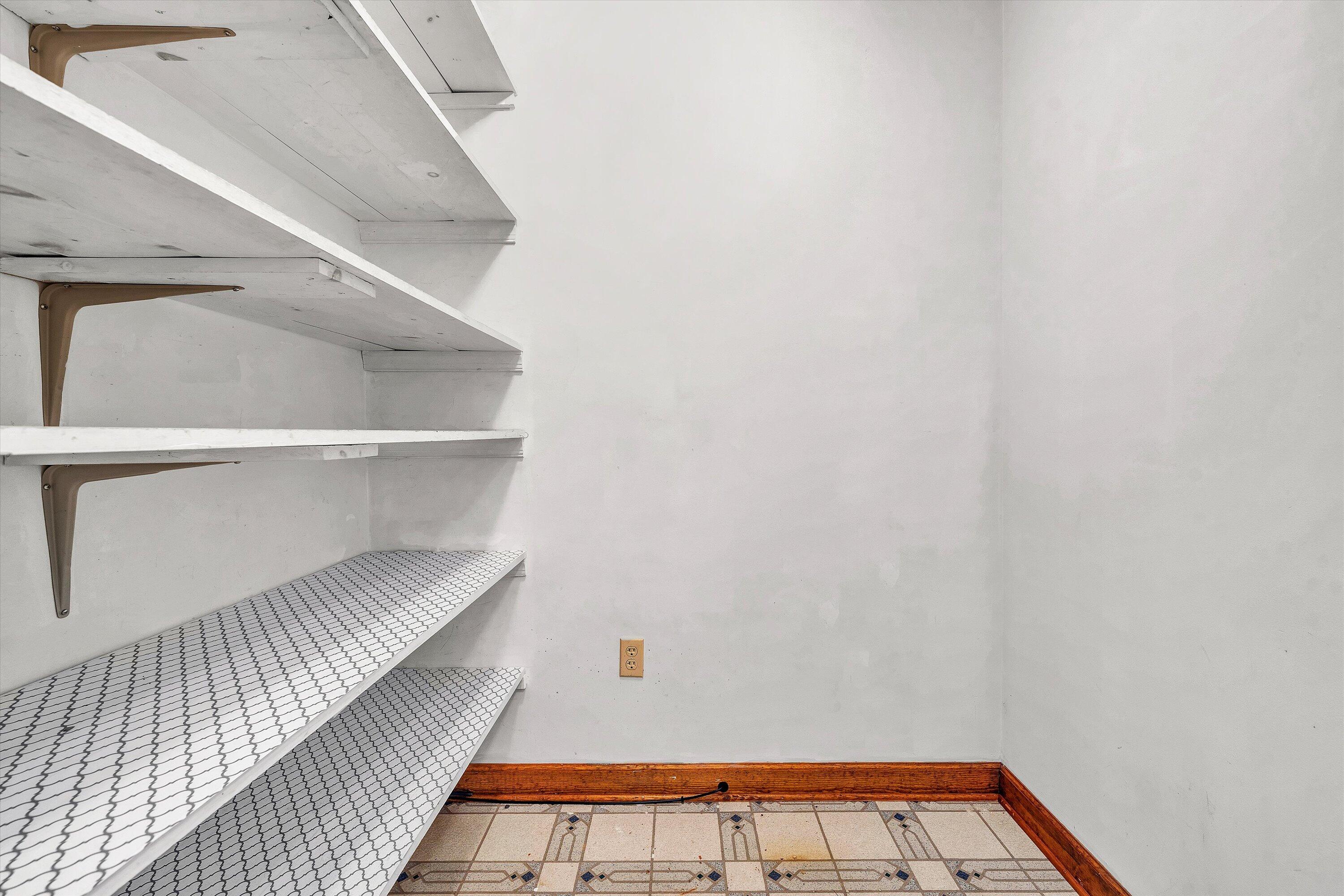 270 Parkside Lane Rocky Mount, VA 24151 - Photo 22 of 55 a view of a hallway with a large window
