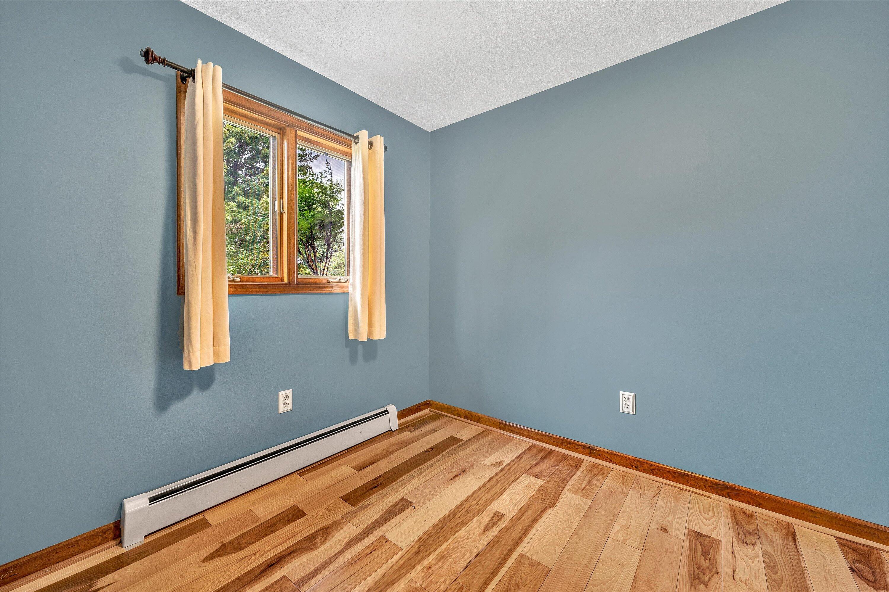 270 Parkside Lane Rocky Mount, VA 24151 - Photo 26 of 55 a view of a room with wooden floor and a window