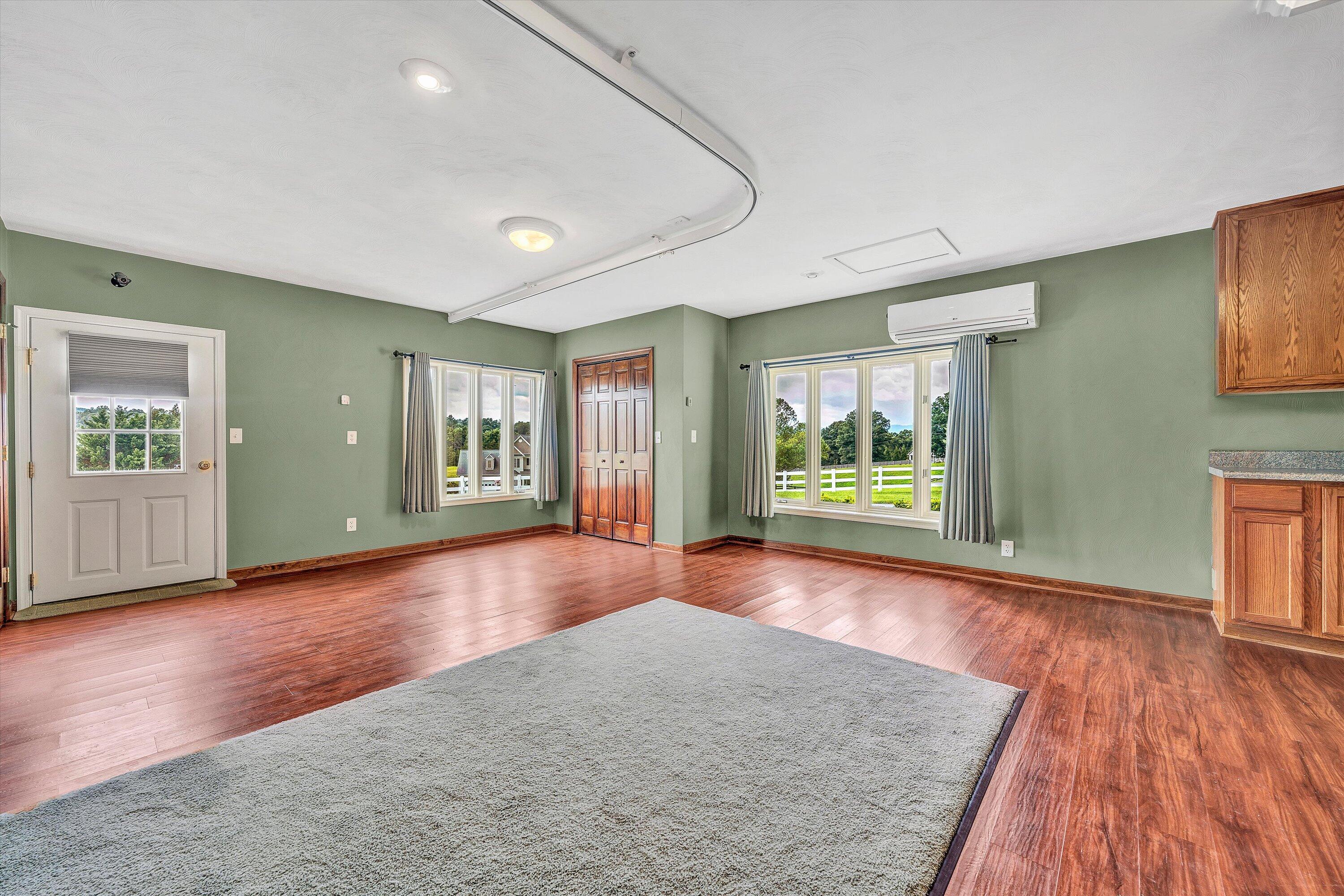 270 Parkside Lane Rocky Mount, VA 24151 - Photo 27 of 55 a view of livingroom with hardwood floor and window