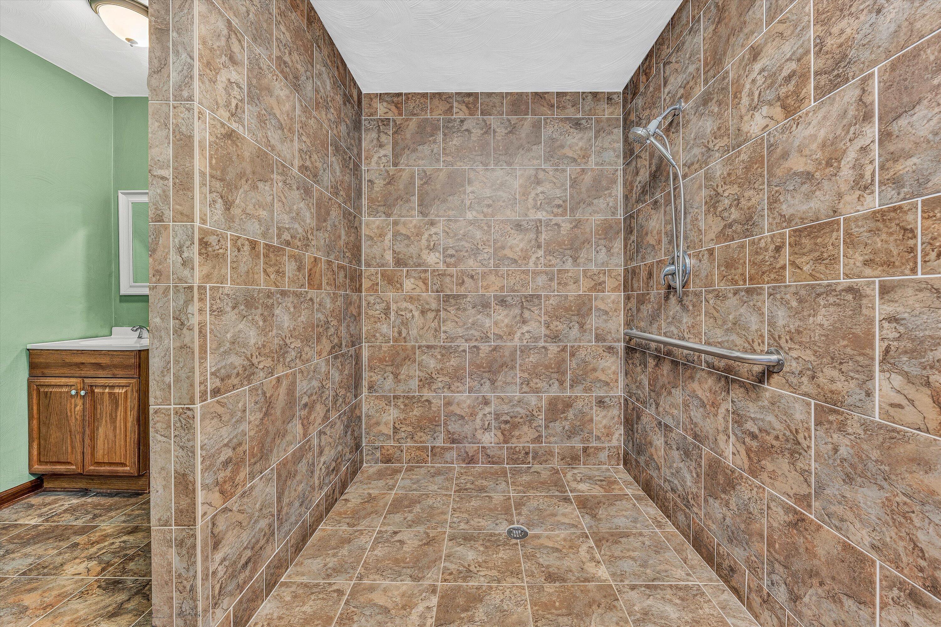 270 Parkside Lane Rocky Mount, VA 24151 - Photo 30 of 55 a bathroom with a shower