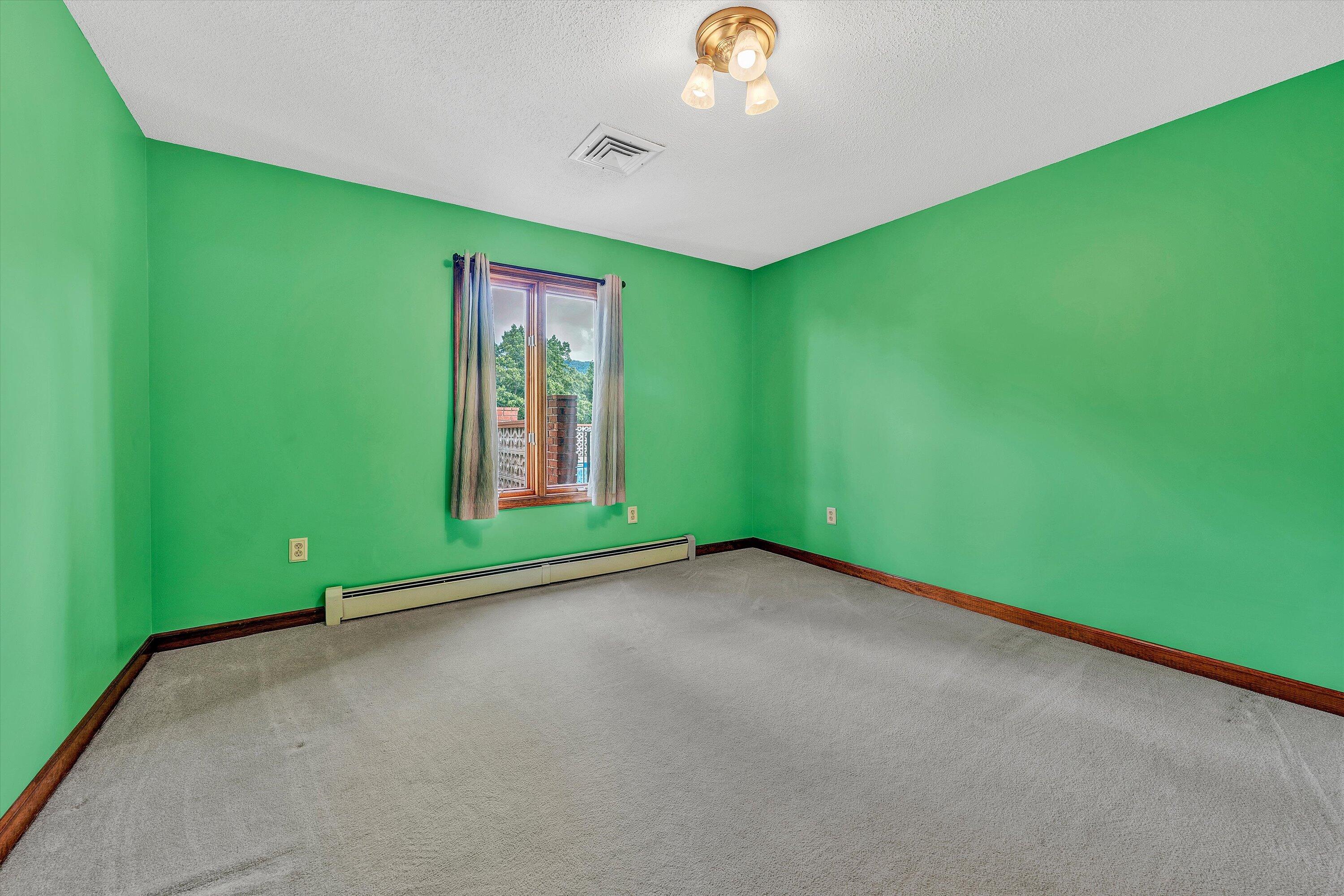 270 Parkside Lane Rocky Mount, VA 24151 - Photo 33 of 55 a view of an empty room with window and fan