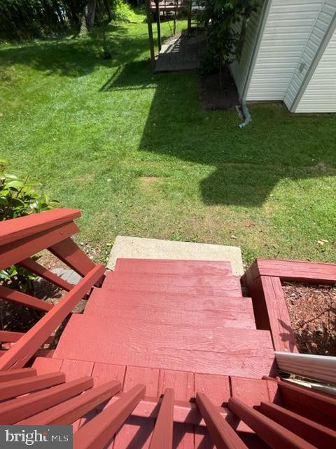 2805 Deer Ridge Drive Silver Spring, MD 20904 - Photo 27 of 29 DECK
