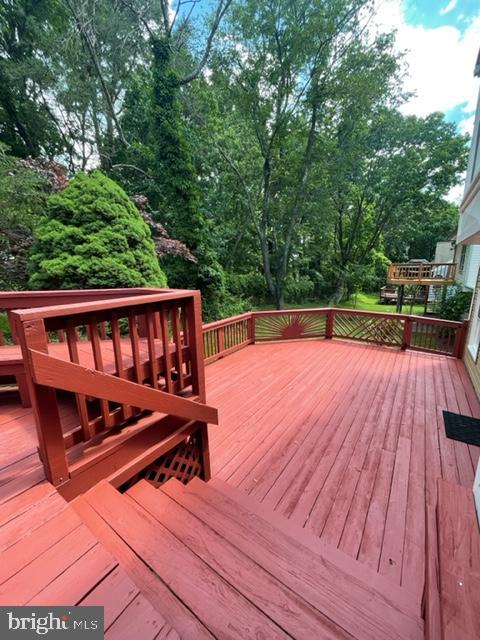 2805 Deer Ridge Drive Silver Spring, MD 20904 - Photo 28 of 29 DECK