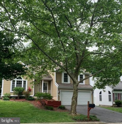 2805 Deer Ridge Drive Silver Spring, MD 20904 - Photo 4 of 29 EXTERIOR FRONT
