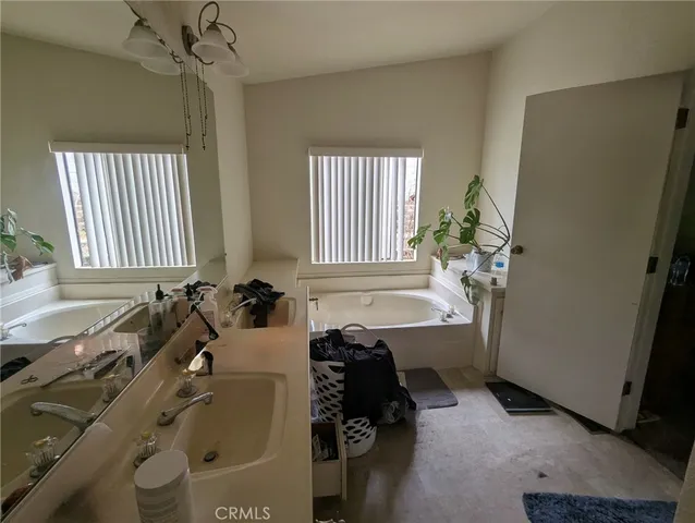 a room with window and outdoor seating