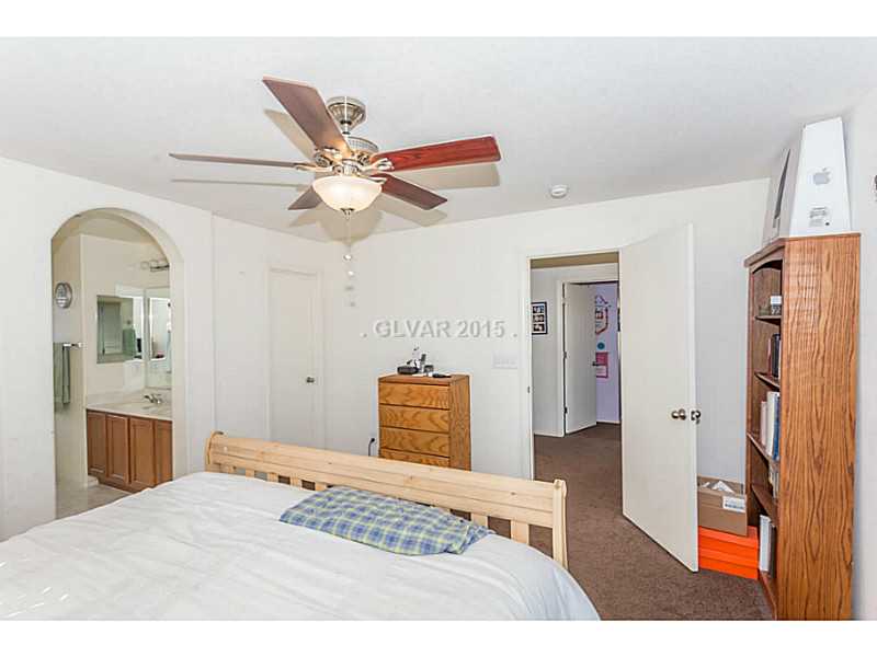 920 Sable Chase Place Henderson, NV 89011 - Photo 15 of 26 Master Bedroom.