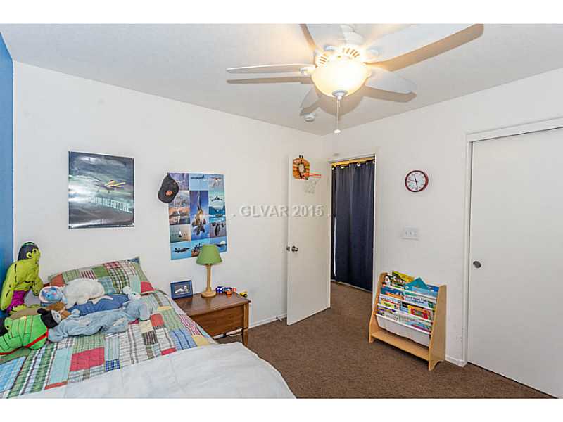 920 Sable Chase Place Henderson, NV 89011 - Photo 19 of 26 Bedroom.