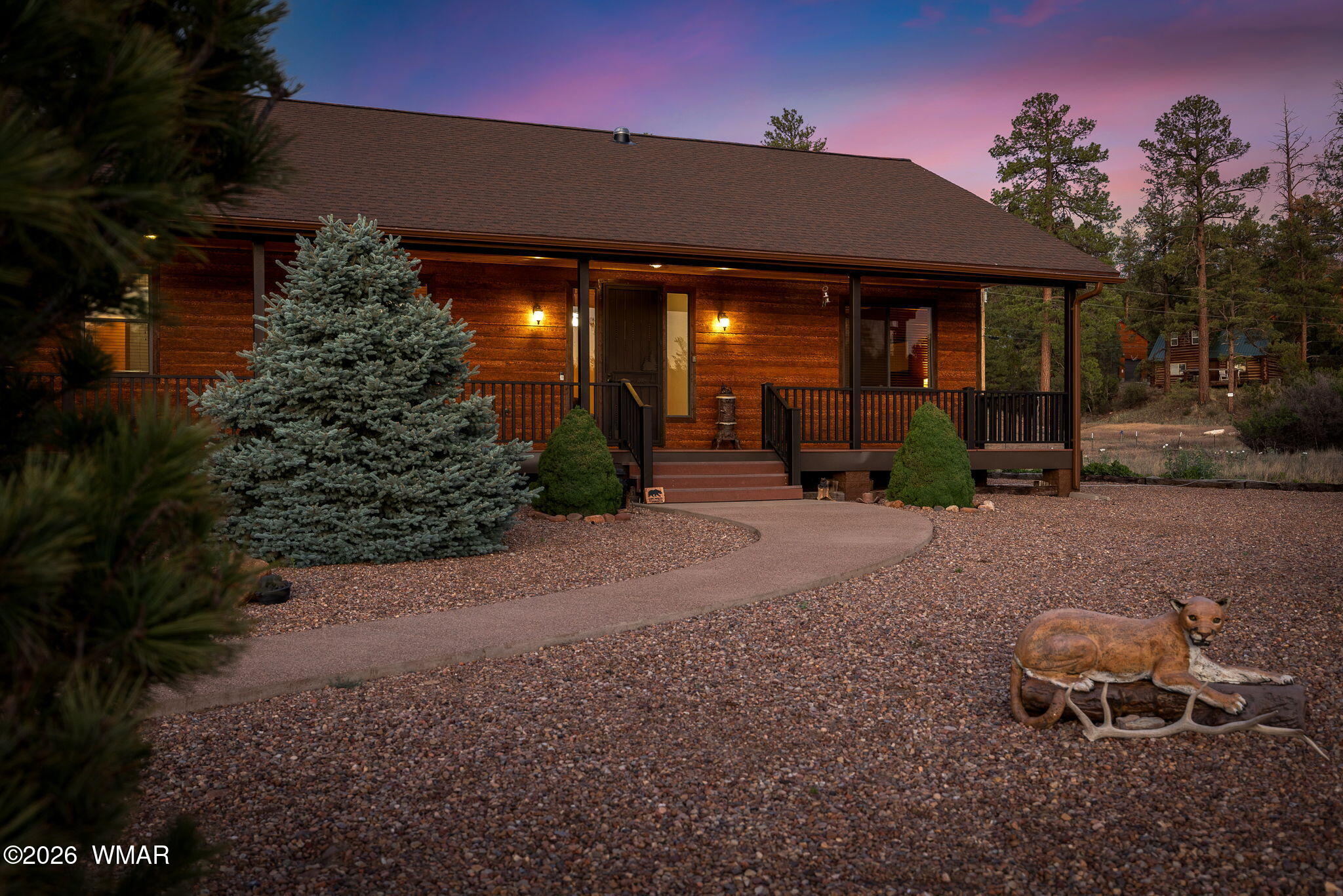 2868 South Meadow Road Heber, AZ 85928 - Photo 7 of 63