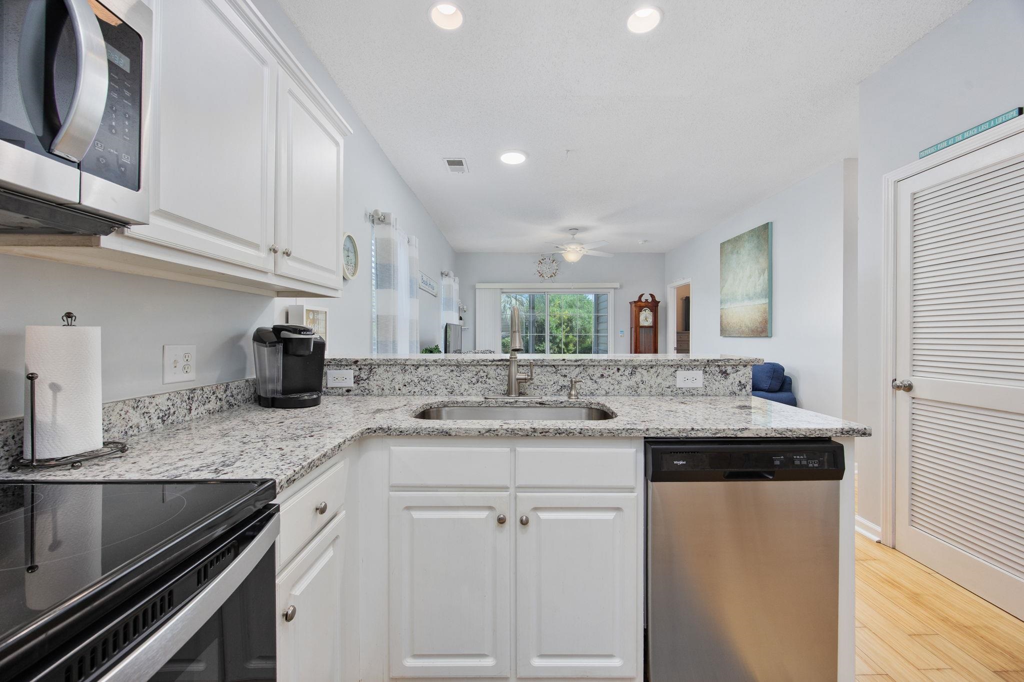 2000 Cross Gate Boulevard, Unit 102 Surfside Beach, SC 29575 - Photo 5 of 40