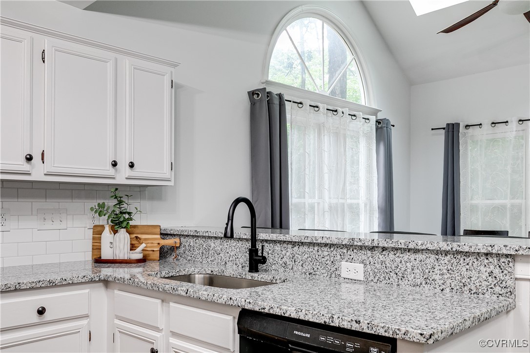 5809 Rosebay Forest Road Midlothian, VA 23112 - Photo 18 of 48 a close view of sink and tap
