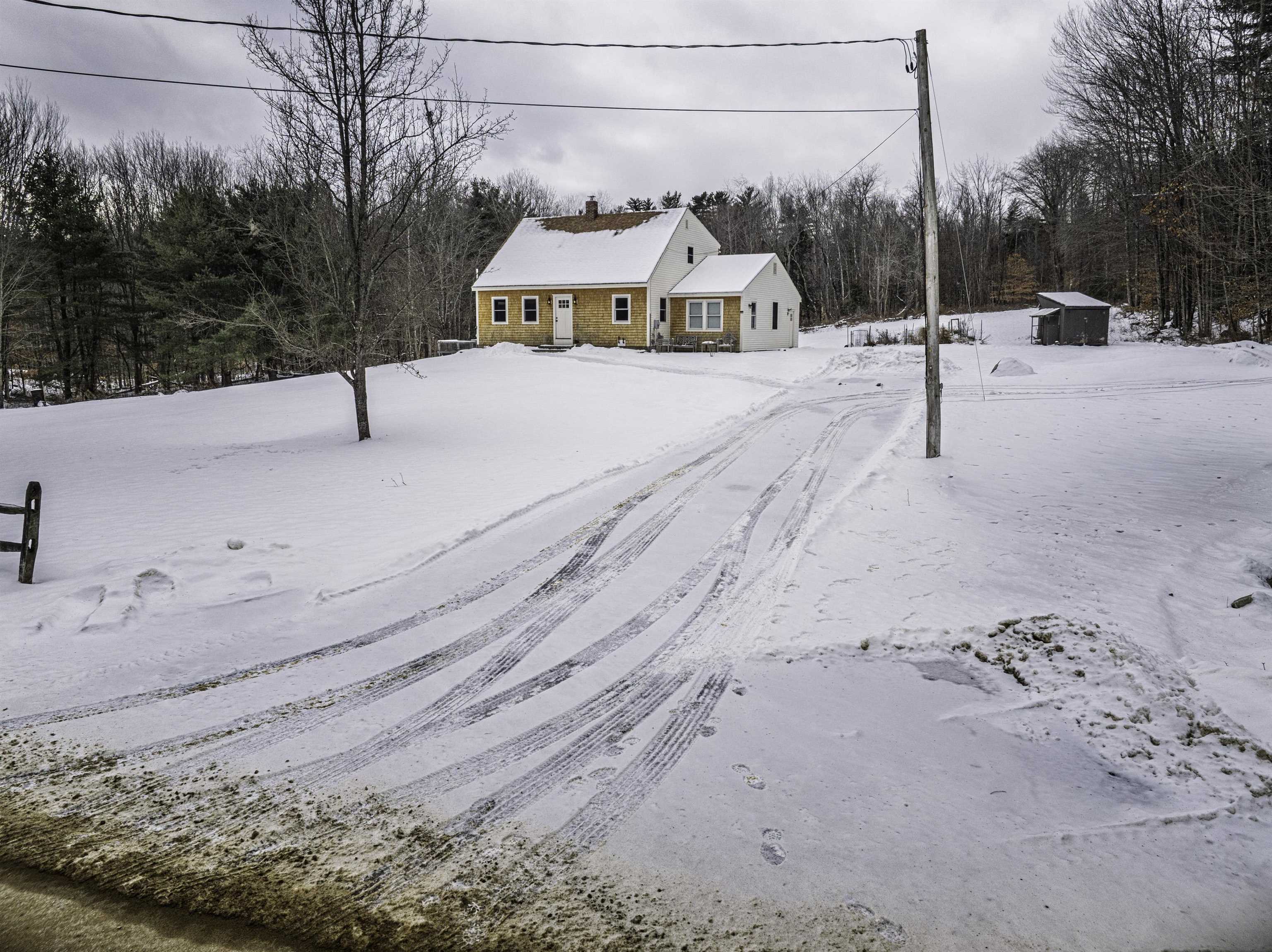 169 Mudgett Hill Road Loudon, NH 03307 - Photo 38 of 50
