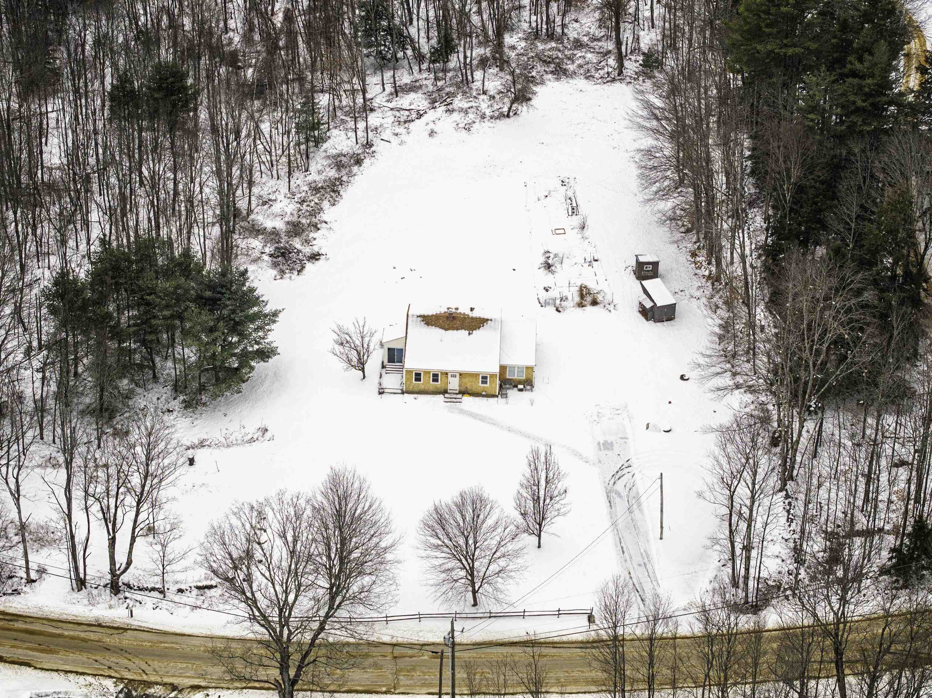 169 Mudgett Hill Road Loudon, NH 03307 - Photo 4 of 50