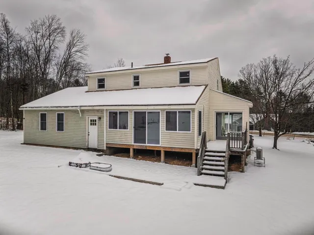 $539,000 | 169 Mudgett Hill Road, Loudon, NH 03307