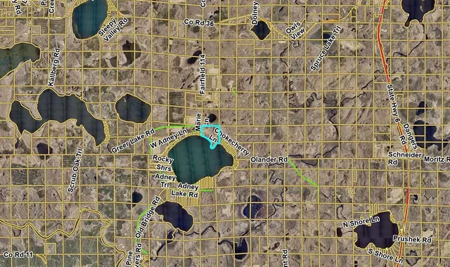 $1,400,000 | Tbd Greer Lake Road, Crosby, MN 56441