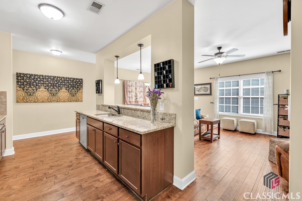 1102 Blackstone Way Atlanta, GA 30339 - Photo 43 of 43 Open Floor Plan