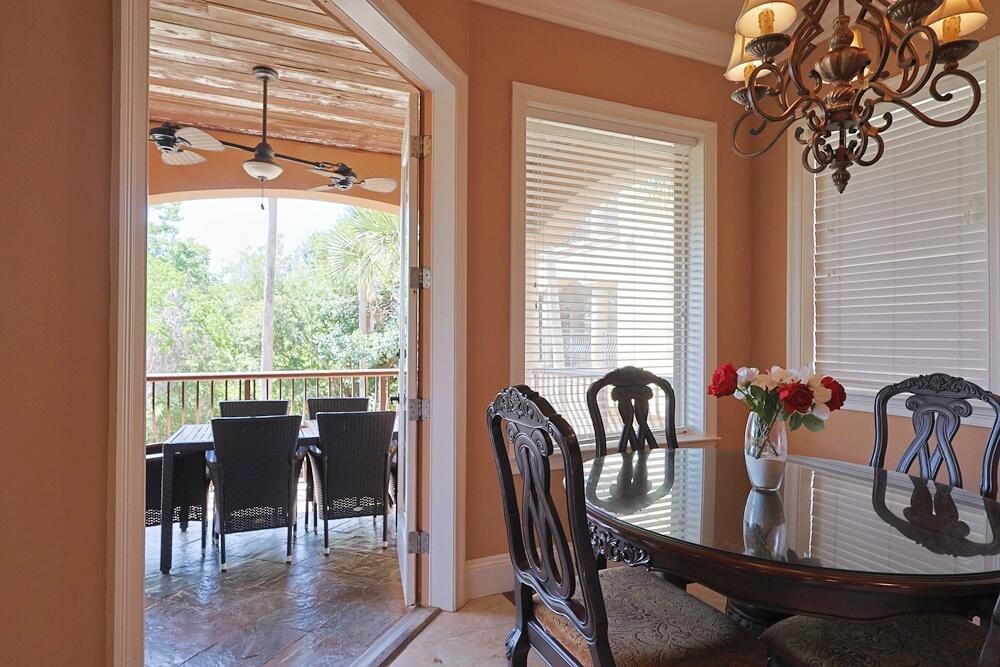 195 Rue St Tropez Miramar Beach, FL 32550 - Photo 19 of 61 Dining Area