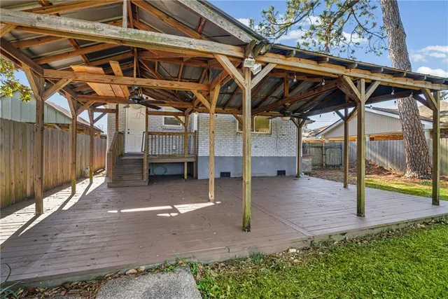 $350,000 | 4821 Jasper Street, Metairie, LA 70006