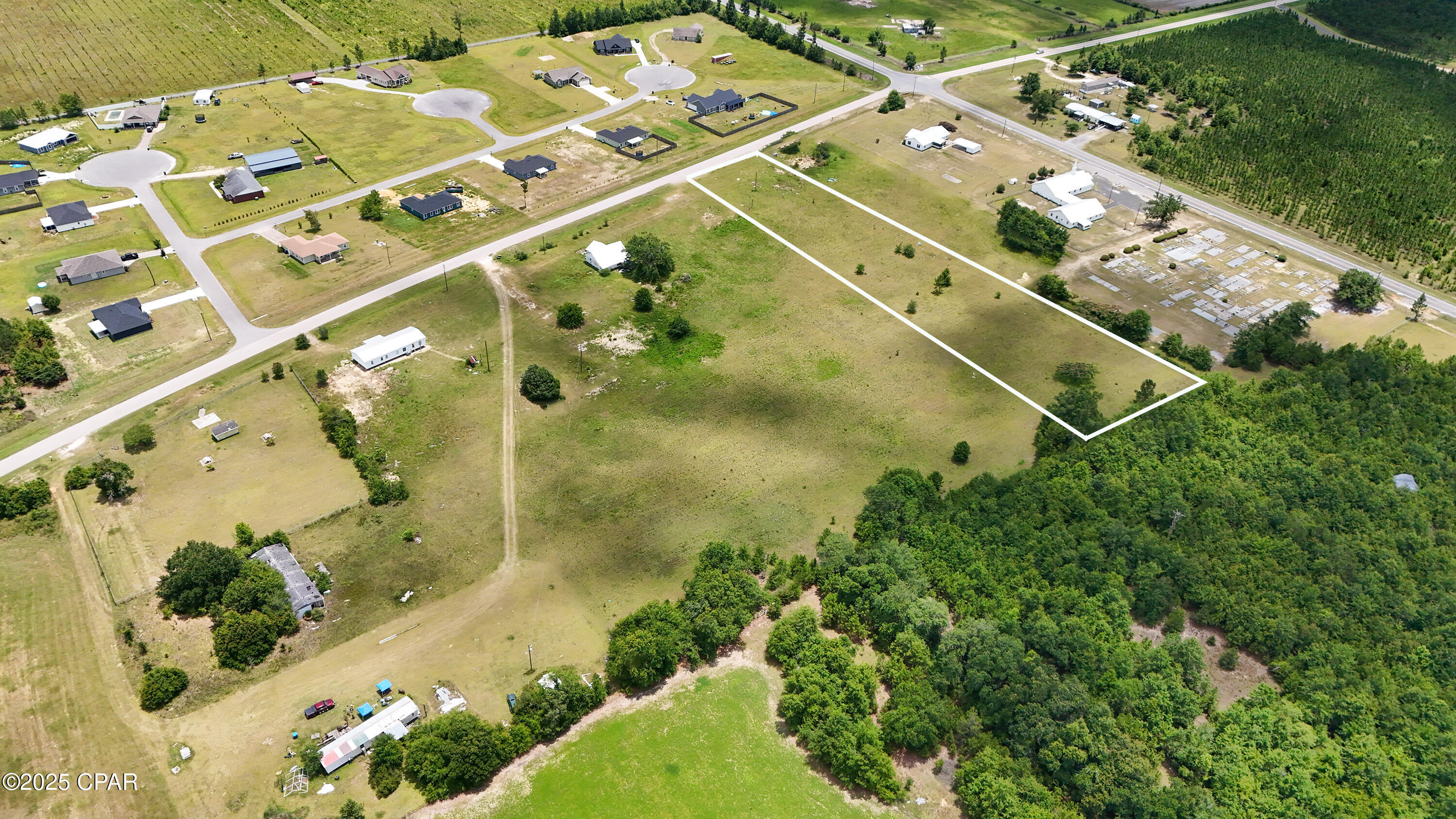69a Parcel 4 Altha Altha, FL 32421 - Photo 3 of 7 Gallery Image 3