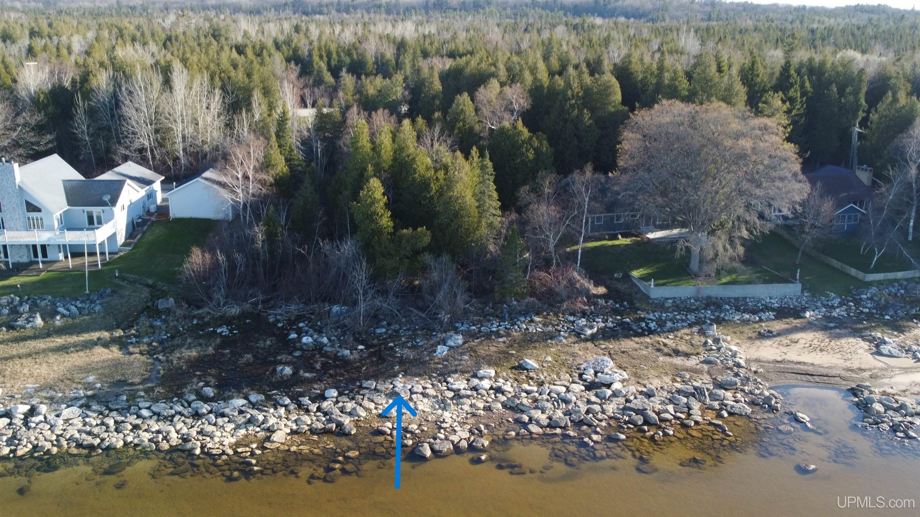 8 South Middle Beach Road Naubinway, MI 49762 - Photo 2 of 17