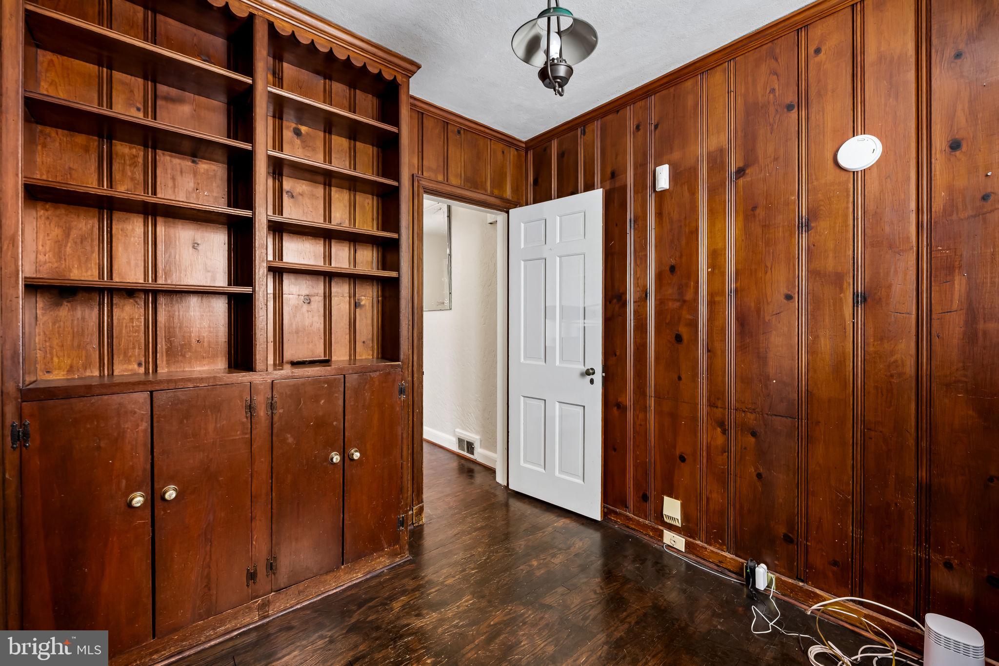 3022 Dunglow Road Baltimore, MD 21222 - Photo 19 of 45 a view of a hallway with closet area