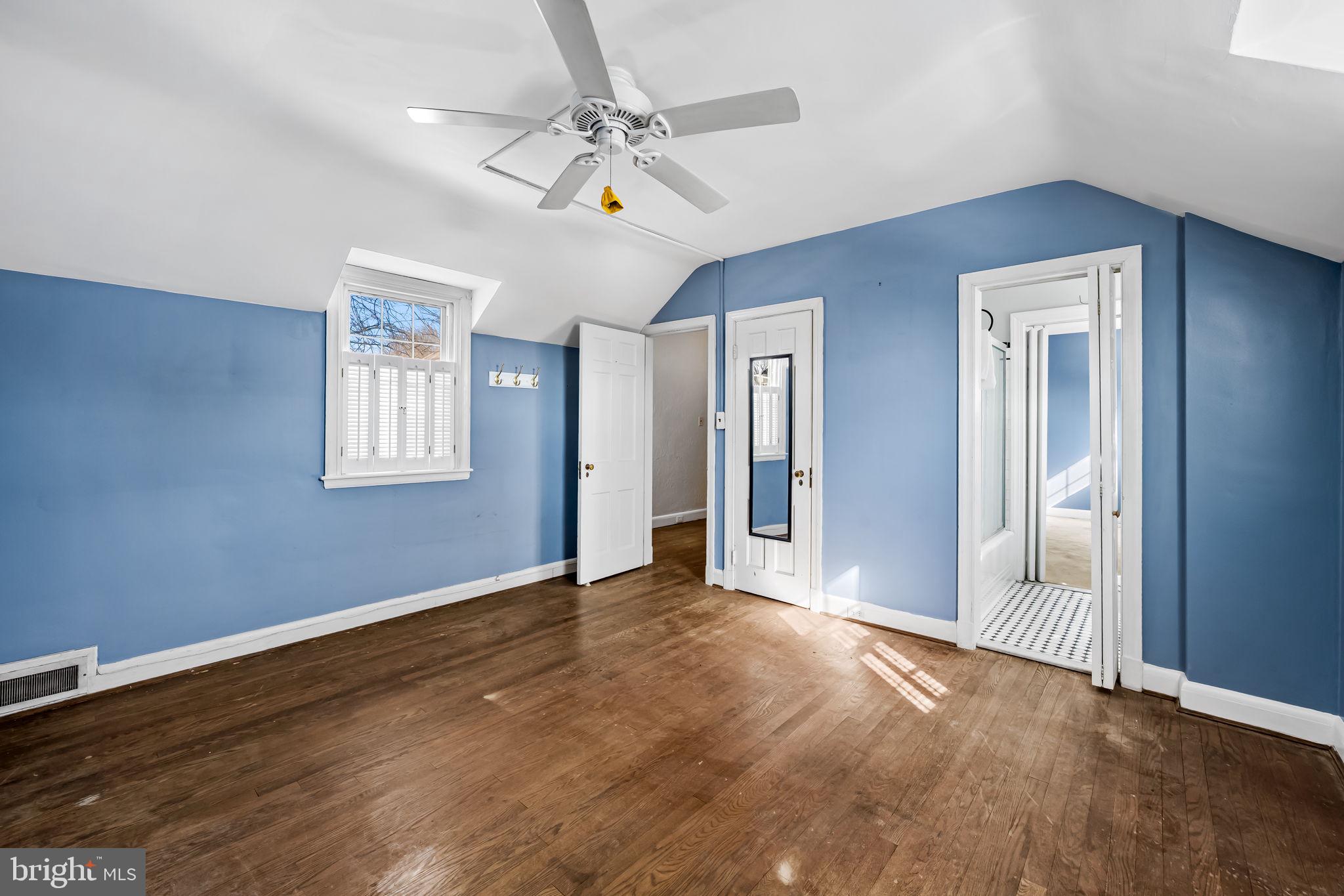 3022 Dunglow Road Baltimore, MD 21222 - Photo 30 of 45 a view of an empty room with a window