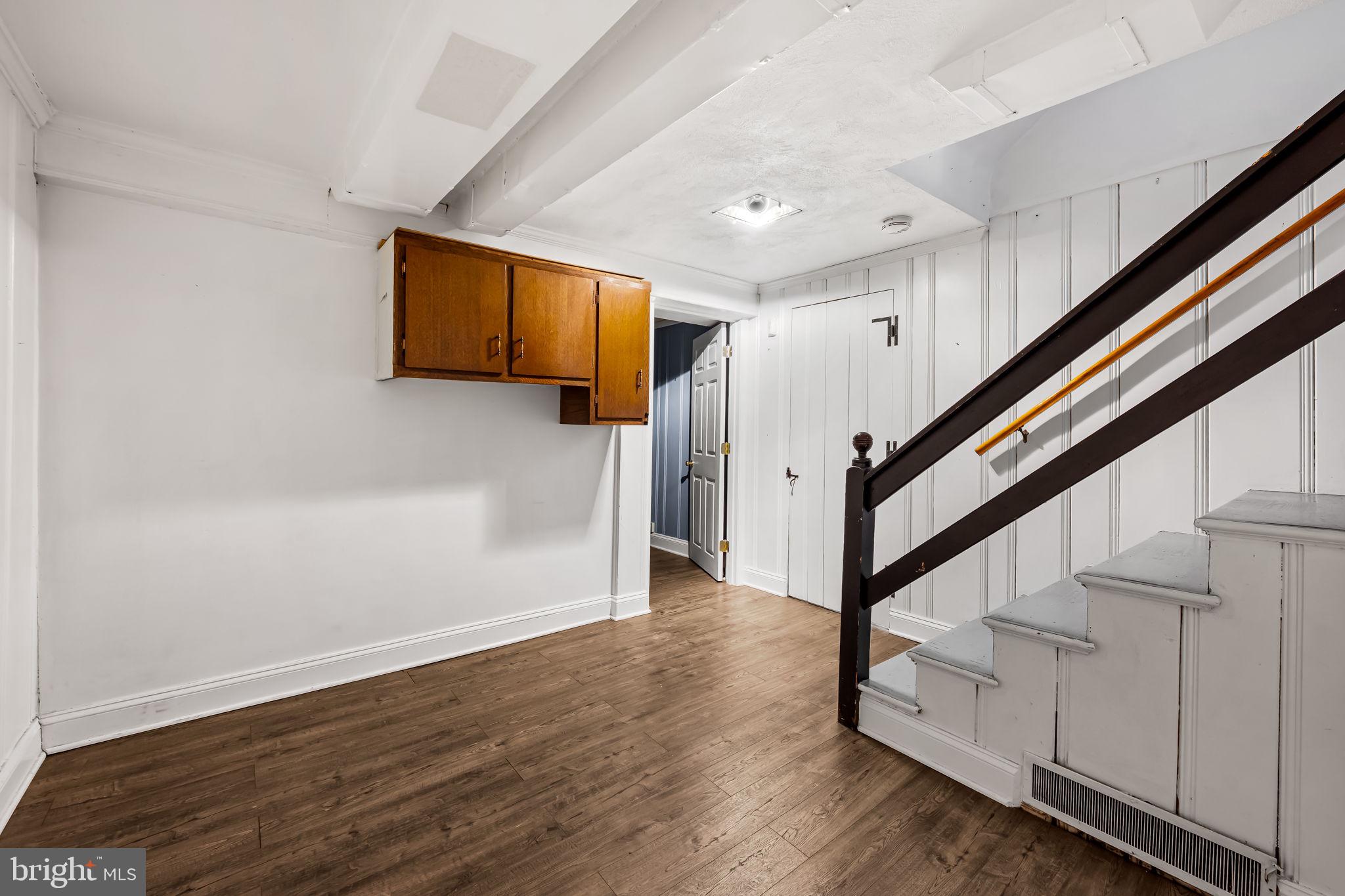 3022 Dunglow Road Baltimore, MD 21222 - Photo 34 of 45 a view of entryway with wooden floor