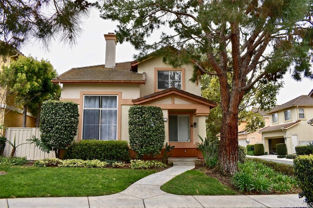 5 Altezza Irvine, CA 92606 - Photo 1 of 1 a front view of a house with a yard