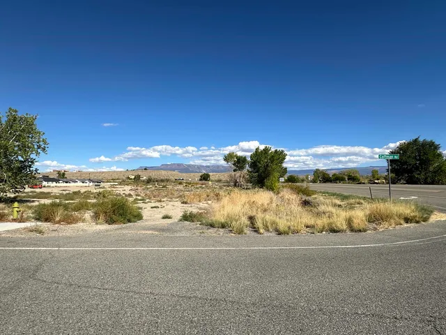 a view of an ocean and beach