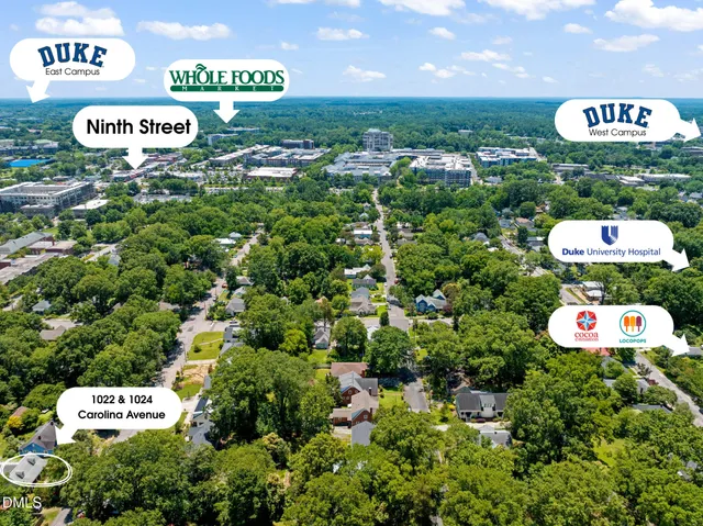 $550,000 | 1022 Carolina Avenue, Durham, NC 27705