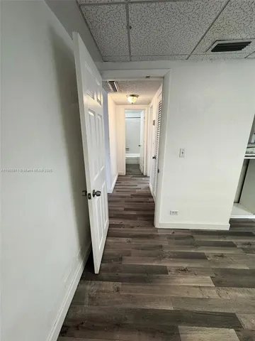 a view of an entryway