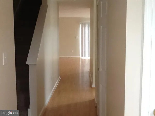 a view of a hallway