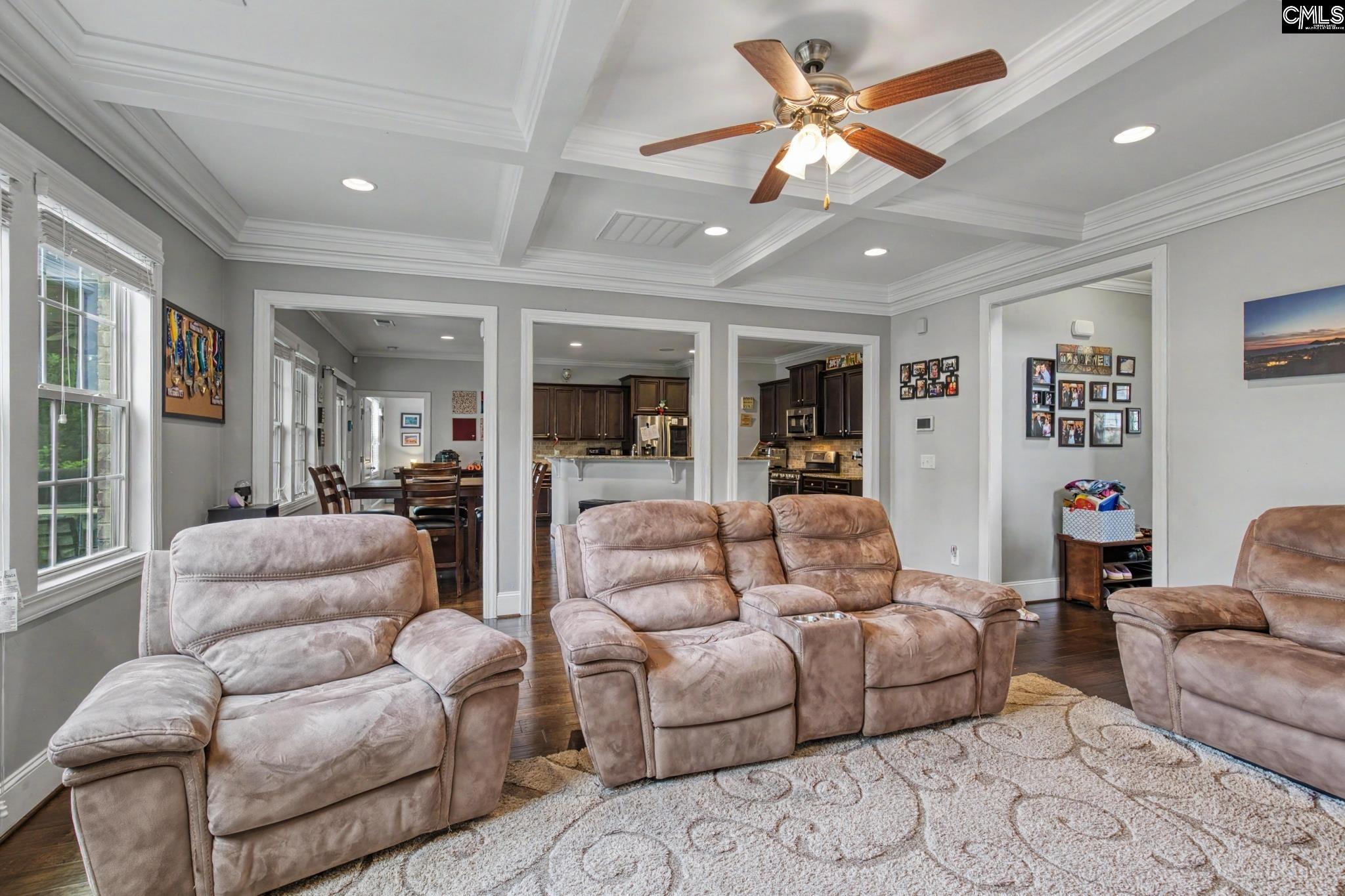 538 Compass Rose Way Irmo, SC 29063 - Photo 14 of 54