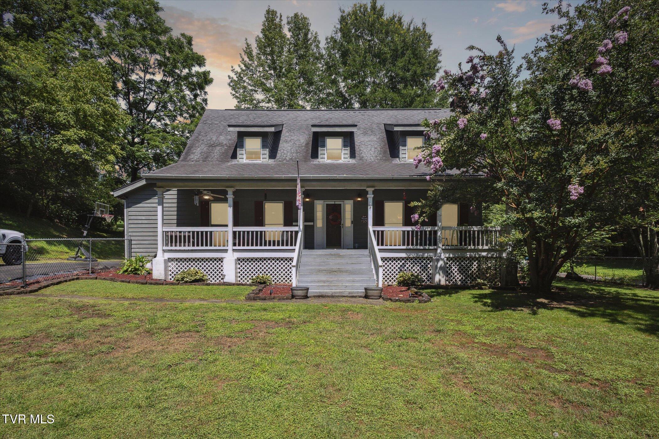 4879 Back Valley Road Big Stone Gap, VA 24219 - Photo 1 of 55 Front of Home