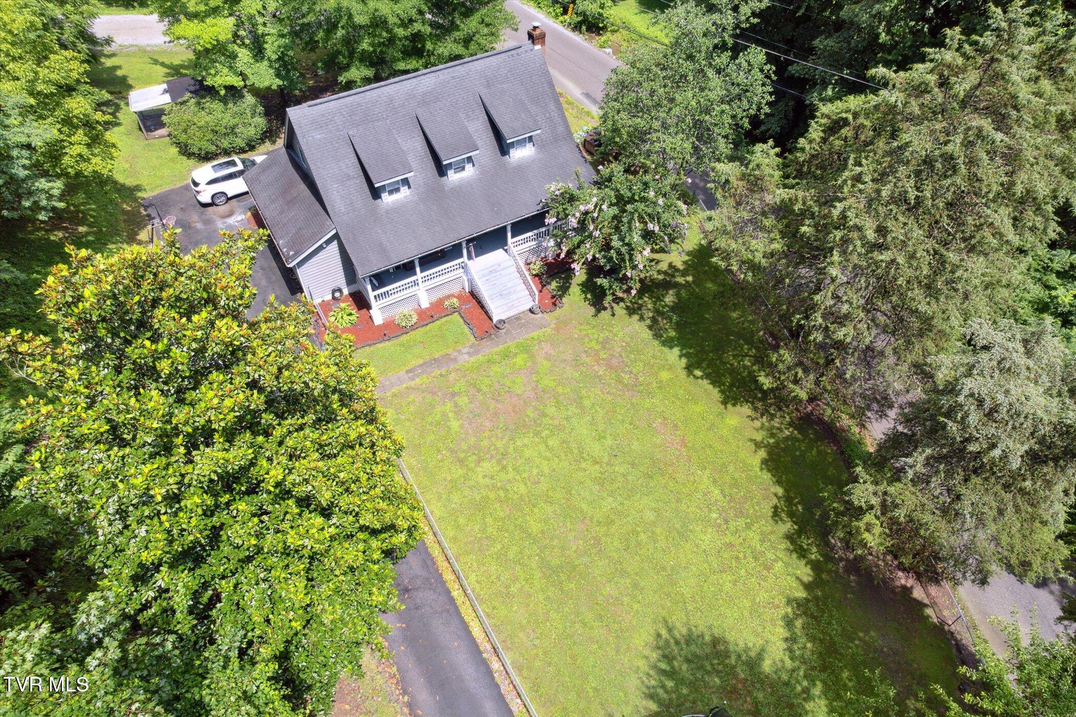 4879 Back Valley Road Big Stone Gap, VA 24219 - Photo 41 of 55 Aerial