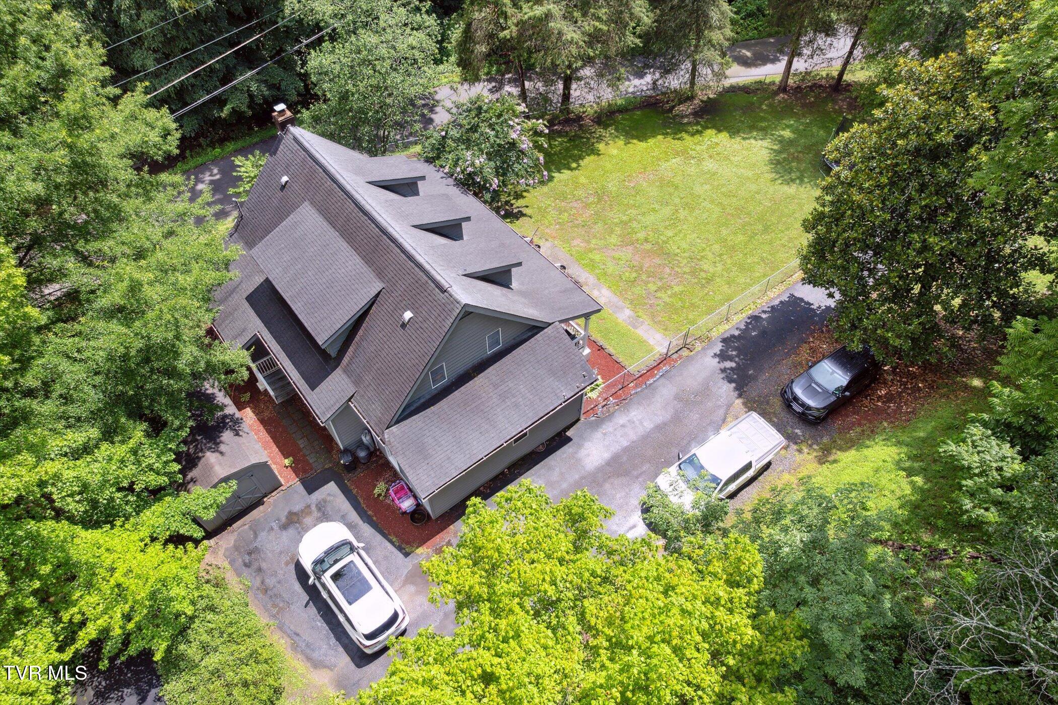 4879 Back Valley Road Big Stone Gap, VA 24219 - Photo 43 of 55 Aerial