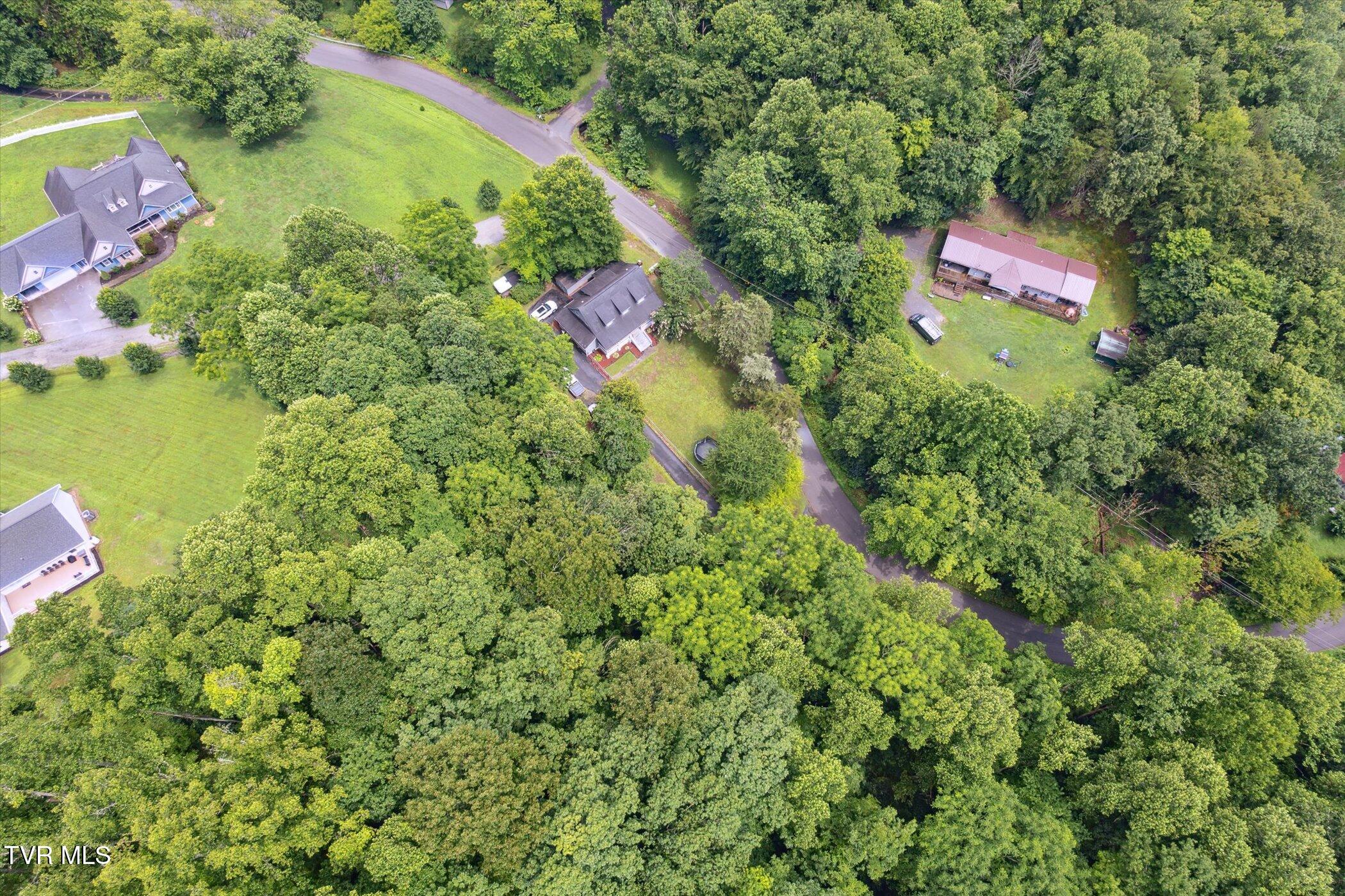 4879 Back Valley Road Big Stone Gap, VA 24219 - Photo 49 of 55 Aerial