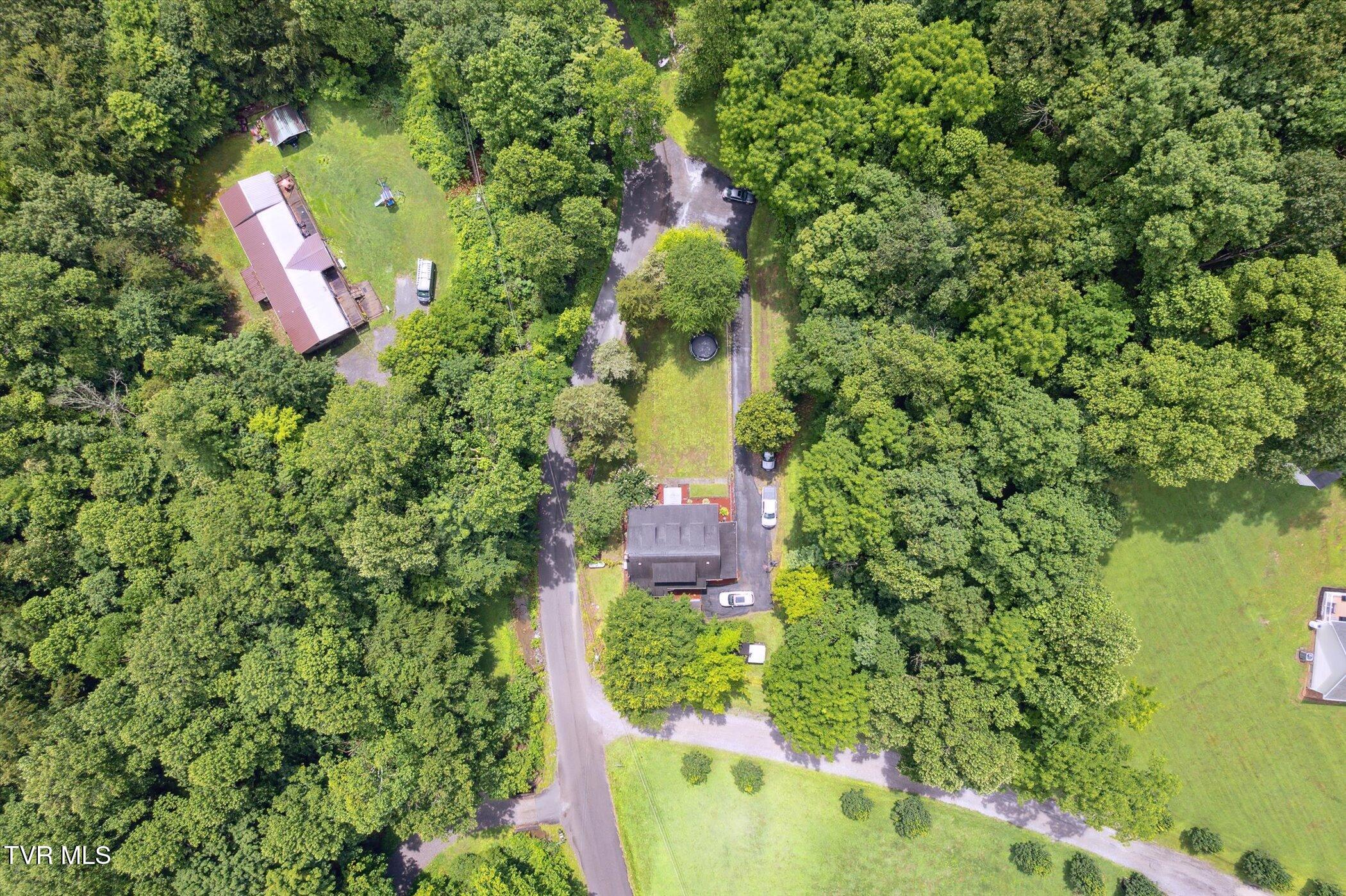 4879 Back Valley Road Big Stone Gap, VA 24219 - Photo 53 of 55 Aerial
